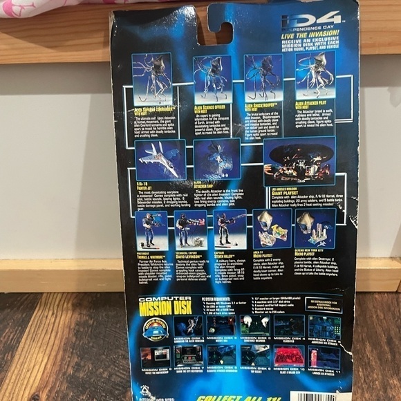 ID4 Independence Day David Levinson - Picture 3 of 3